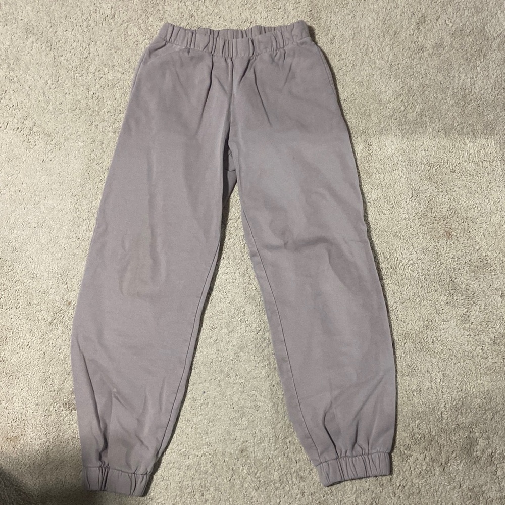 Light pink Brandy sweatpants